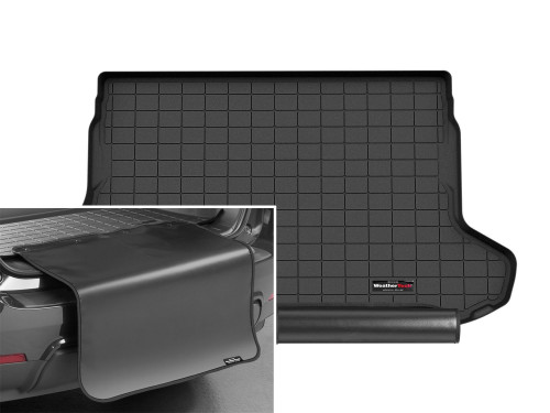 WeatherTech - WeatherTech 401514SK Cargo Liner w/Bumper Protector