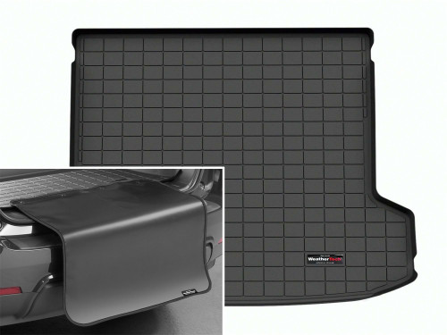 WeatherTech - WeatherTech 401536SK Cargo Liner w/Bumper Protector