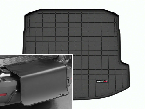 WeatherTech - WeatherTech 401545SK Cargo Liner w/Bumper Protector