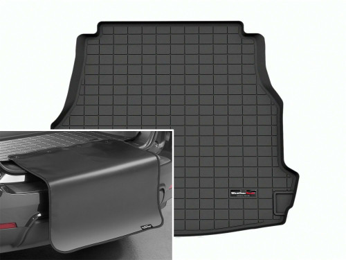 WeatherTech - WeatherTech 401546SK Cargo Liner w/Bumper Protector