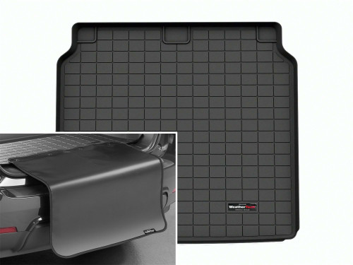 WeatherTech - WeatherTech 401548SK Cargo Liner w/Bumper Protector