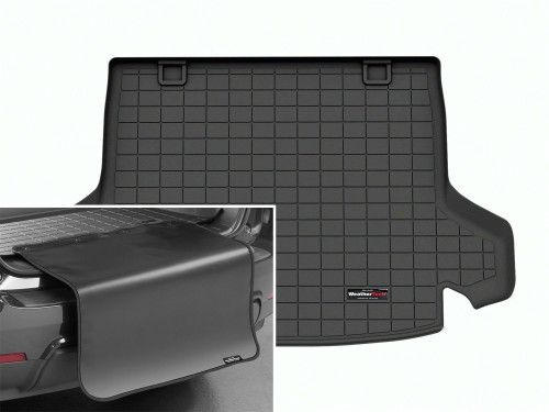 WeatherTech - WeatherTech 401551SK Cargo Liner w/Bumper Protector