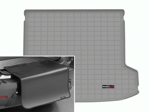 WeatherTech - WeatherTech 421536SK Cargo Liner w/Bumper Protector