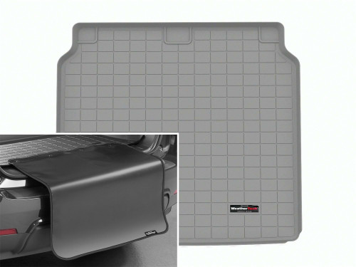 WeatherTech - WeatherTech 421548SK Cargo Liner w/Bumper Protector