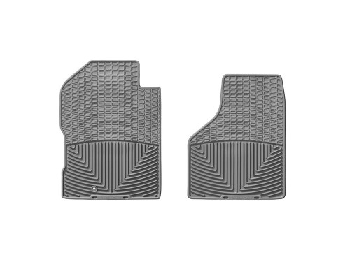 WeatherTech - WeatherTech W54GR All Weather Floor Mats