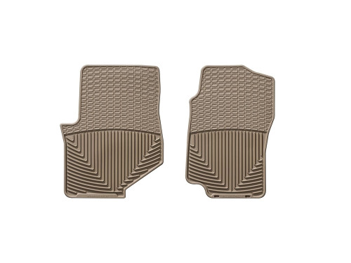 WeatherTech - WeatherTech W32TN All Weather Floor Mats