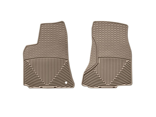 WeatherTech - WeatherTech W69TN All Weather Floor Mats