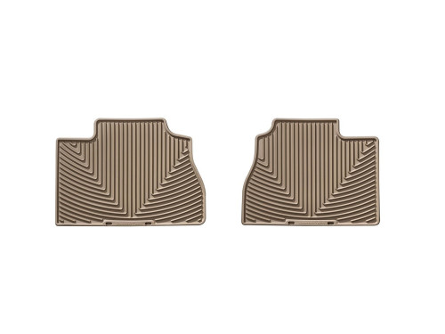 WeatherTech - WeatherTech W70TN All Weather Floor Mats