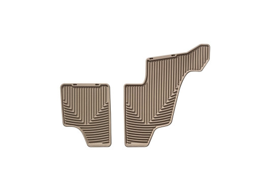 WeatherTech - WeatherTech W115TN All Weather Floor Mats