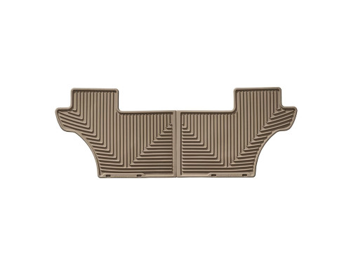 WeatherTech - WeatherTech W107TN All Weather Floor Mats