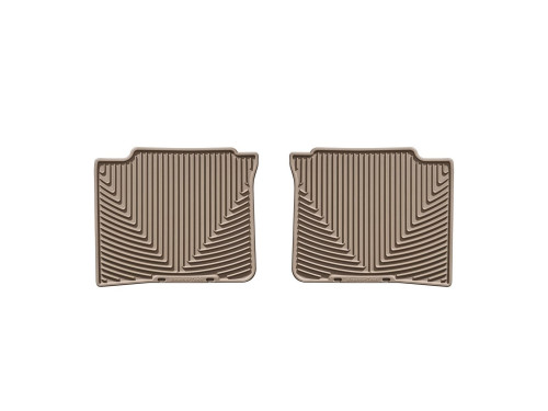 WeatherTech - WeatherTech W129TN All Weather Floor Mats
