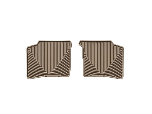 WeatherTech - WeatherTech W130TN All Weather Floor Mats