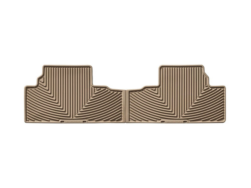 WeatherTech - WeatherTech W132TN All Weather Floor Mats
