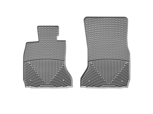 WeatherTech - WeatherTech W135GR All Weather Floor Mats