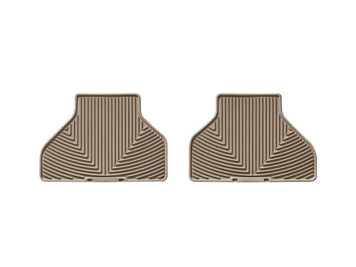 WeatherTech - WeatherTech W144TN All Weather Floor Mats