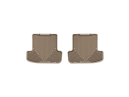 WeatherTech - WeatherTech W166TN All Weather Floor Mats