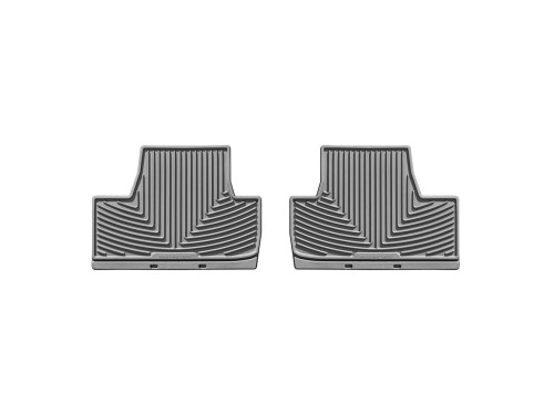 WeatherTech - WeatherTech W200GR All Weather Floor Mats