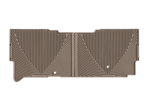 WeatherTech - WeatherTech W206TN All Weather Floor Mats