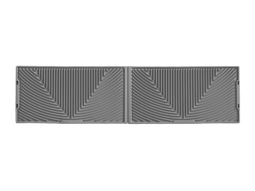 WeatherTech - WeatherTech W207GR All Weather Floor Mats
