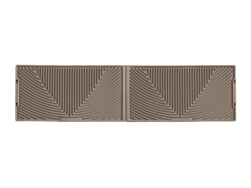 WeatherTech - WeatherTech W207TN All Weather Floor Mats