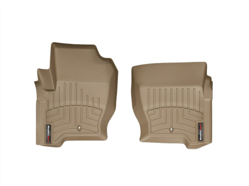 WeatherTech - WeatherTech 453621 FloorLiner DigitalFit