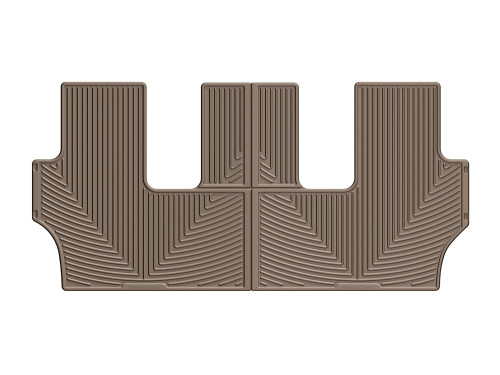 WeatherTech - WeatherTech W213TN All Weather Floor Mats