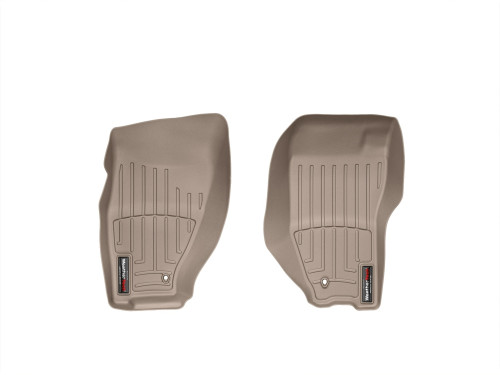 WeatherTech - WeatherTech 453881 FloorLiner DigitalFit