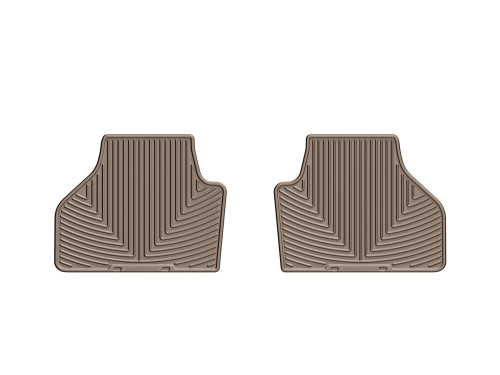 WeatherTech - WeatherTech W259TN All Weather Floor Mats