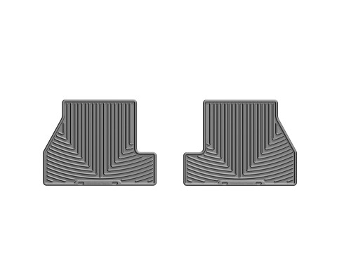 WeatherTech - WeatherTech W272GR All Weather Floor Mats