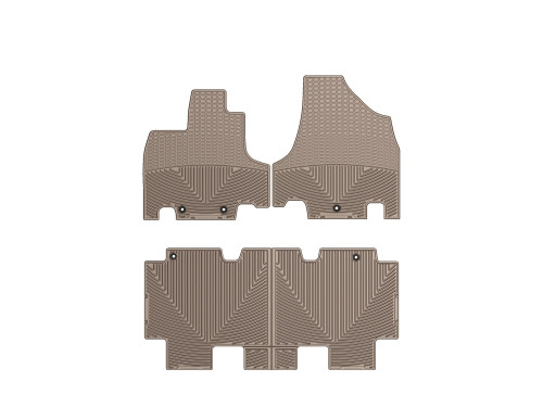 WeatherTech - WeatherTech WTHT211212 All Weather Floor Mats