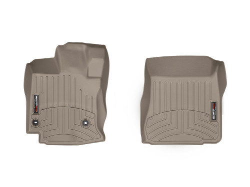 WeatherTech - WeatherTech 454721 FloorLiner DigitalFit