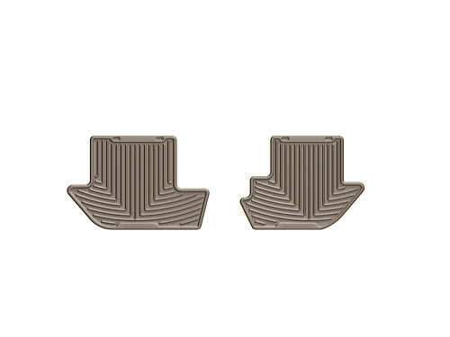 WeatherTech - WeatherTech W288TN All Weather Floor Mats