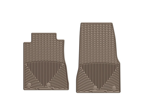 WeatherTech - WeatherTech W286TN All Weather Floor Mats