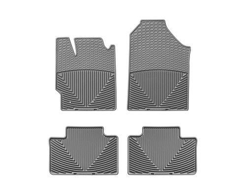 WeatherTech - WeatherTech WTCG116117 All Weather Floor Mats