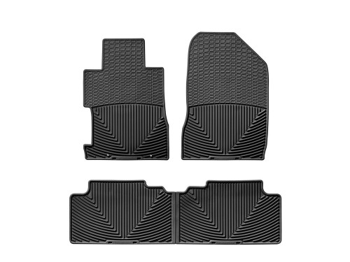 WeatherTech - WeatherTech WTHB065149 All Weather Floor Mats