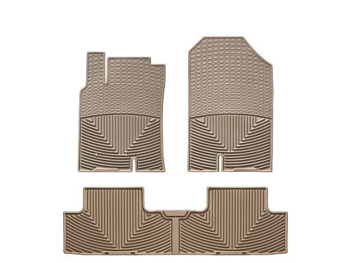 WeatherTech - WeatherTech WTHT199197 All Weather Floor Mats