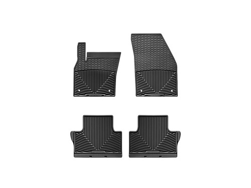 WeatherTech - WeatherTech WTVB171170 All Weather Floor Mats