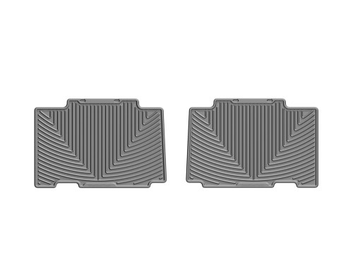WeatherTech - WeatherTech W306GR All Weather Floor Mats
