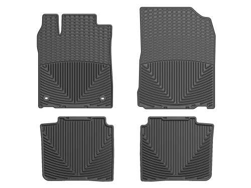 WeatherTech - WeatherTech WTCB312256 All Weather Floor Mats