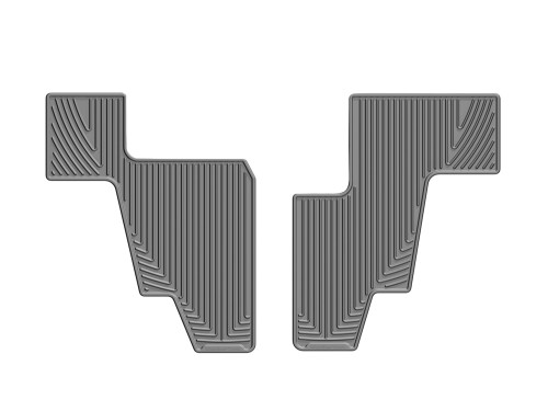 WeatherTech - WeatherTech W316GR All Weather Floor Mats