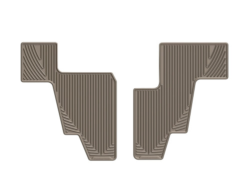 WeatherTech - WeatherTech W316TN All Weather Floor Mats