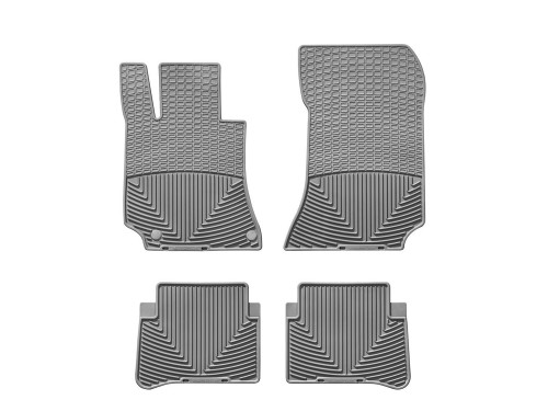 WeatherTech - WeatherTech MB W218 G All Weather Floor Mats