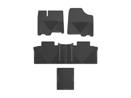WeatherTech - WeatherTech WTCB292244247 All Weather Floor Mats