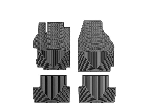 WeatherTech - WeatherTech WTNB189210 All Weather Floor Mats