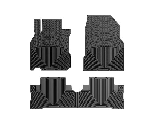 WeatherTech - WeatherTech WTNB190208 All Weather Floor Mats