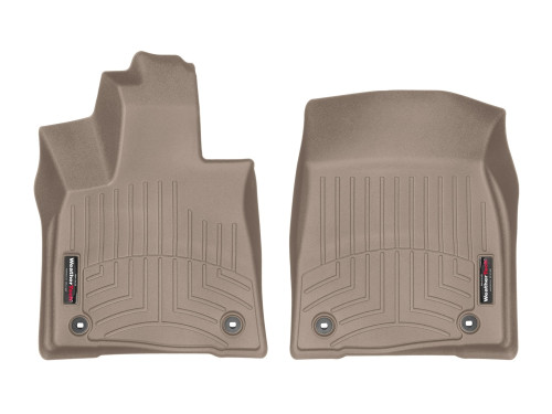 WeatherTech - WeatherTech 458861 FloorLiner DigitalFit