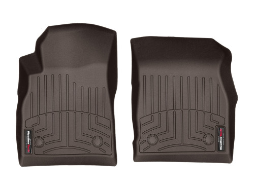 WeatherTech - WeatherTech 476021 FloorLiner DigitalFit