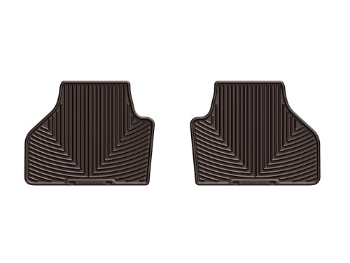 WeatherTech - WeatherTech W259CO All Weather Floor Mats