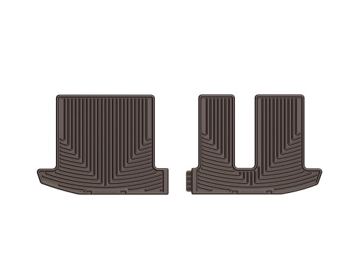 WeatherTech - WeatherTech W304CO All Weather Floor Mats