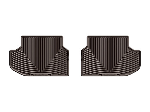 WeatherTech - WeatherTech W331CO All Weather Floor Mats